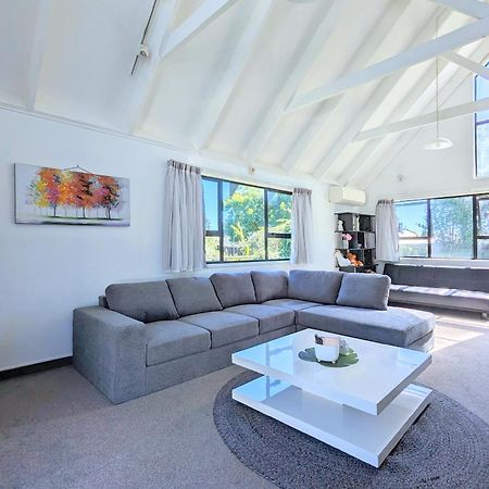 Rotorua Redwood Retreat Villa ภายนอก รูปภาพ
