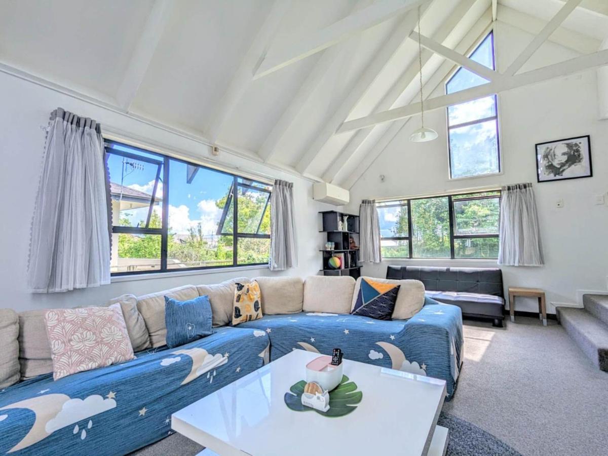Rotorua Redwood Retreat Villa ภายนอก รูปภาพ