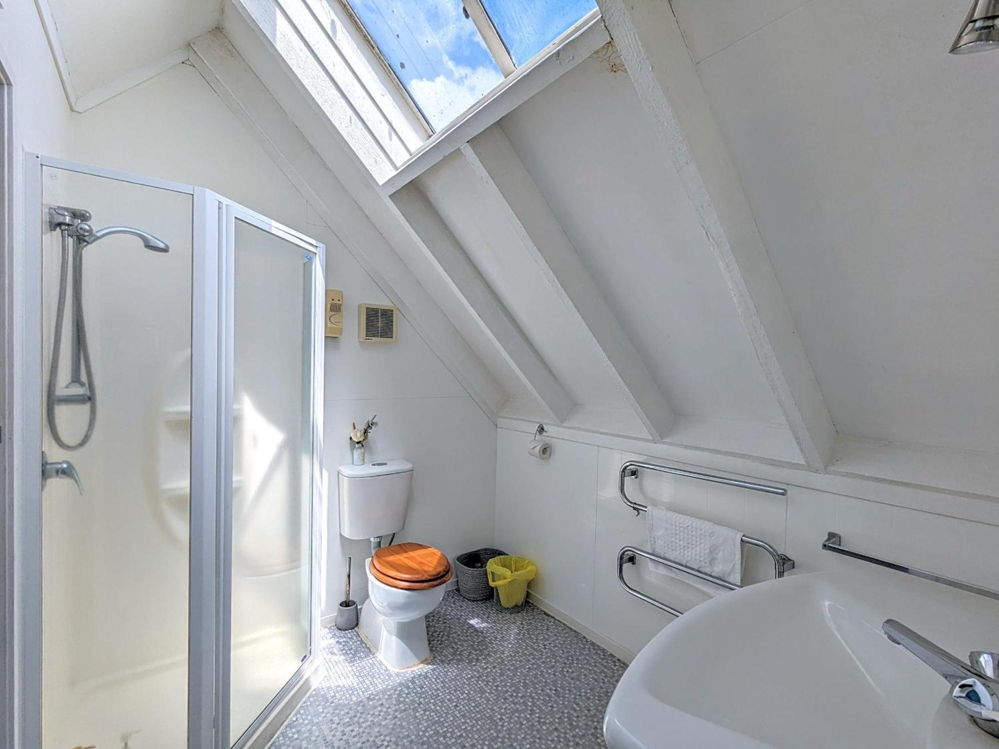 Rotorua Redwood Retreat Villa ภายนอก รูปภาพ